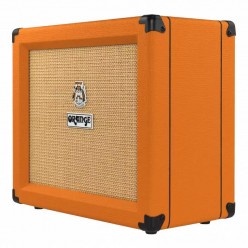 Orange CR35RT BK Crush 35 W combo gitarowe 2 kanały, tuner, cyfrowe pogłosy, 1x10" Custom Voice of the World, cab sim